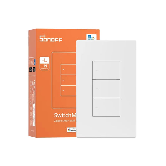 SONOFF SwitchMan Zigbee Smart Wall Switch | ZBM5