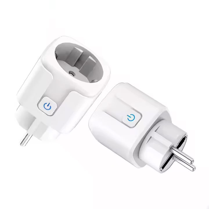 TUYA 16A Wi-Fi Smart Plug with Energy Monitoring