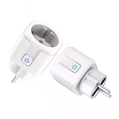 TUYA 16A Wi-Fi Smart Plug with Energy Monitoring
