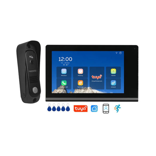 Smart Video Intercom
