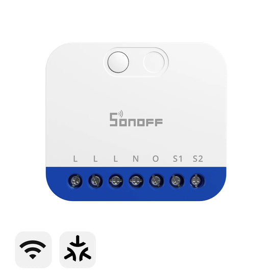 SONOFF MINI Extreme Matter Over WiFi Dimmer Switch | MINI-DIM