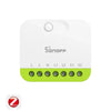 SONOFF MINI DUO 2-Gang Zigbee Smart Switch | MINI-ZB2GS