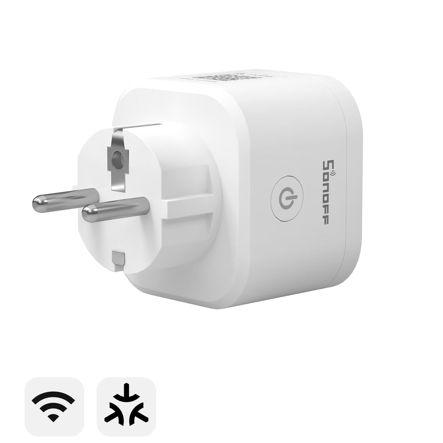 SONOFF iPlug Gen2 S61s Matter Over WiFi Smart Plug | S61STPF