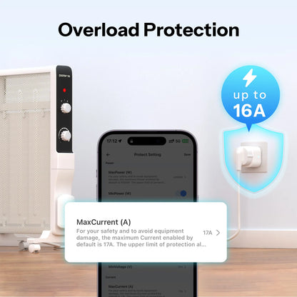 SONOFF iPlug Gen2 S61s Matter Over WiFi Smart Plug | S61STPF