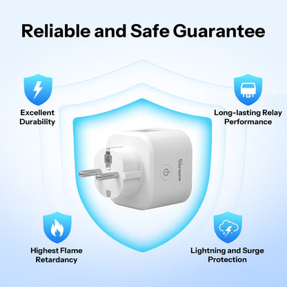 SONOFF iPlug Gen2 S61s Matter Over WiFi Smart Plug | S61STPF