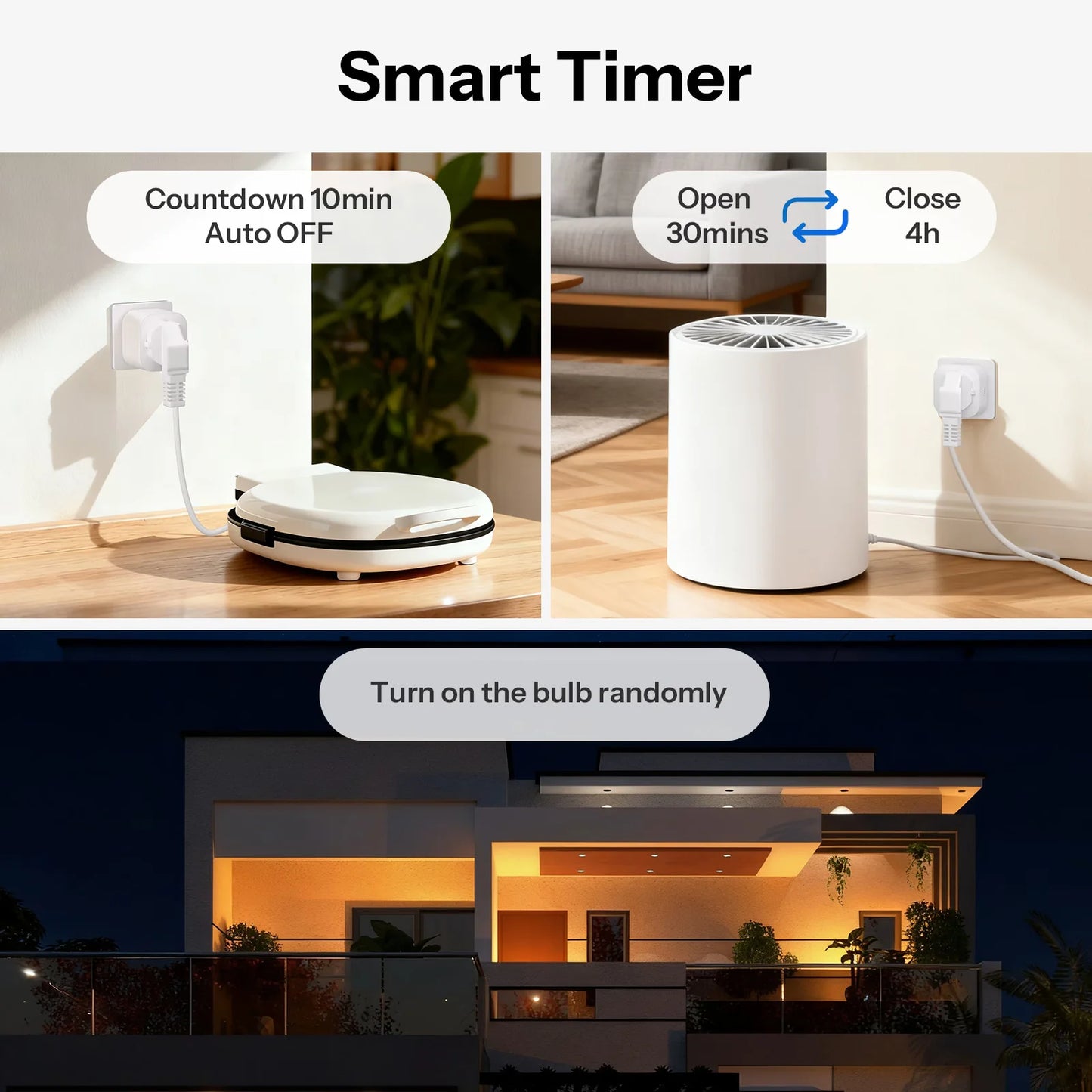 SONOFF iPlug Gen2 S61s Matter Over WiFi Smart Plug | S61STPF