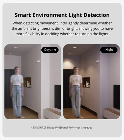 SONOFF Zigbee Motion Sensor | SNZB-03P