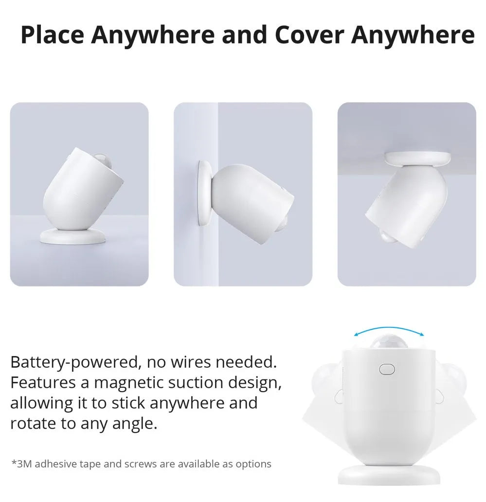 SONOFF Zigbee Motion Sensor | SNZB-03P