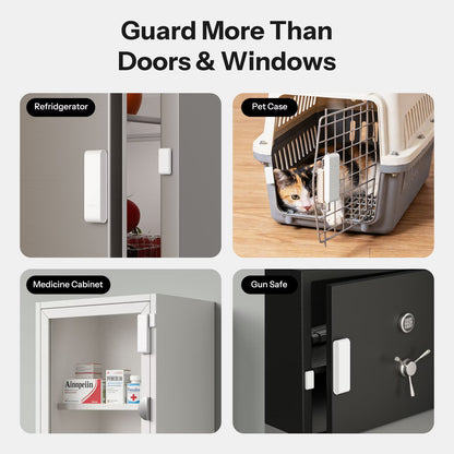 SONOFF SenseGuard DW Gen2 Zigbee Smart Door/Window Sensor | SNZB-04PR2