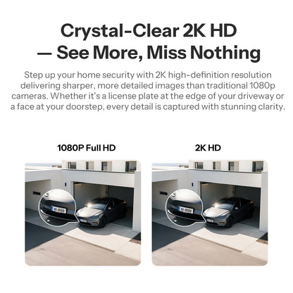 SONOFF CAM Outdoor Smart Security Camera | CAM-B1P