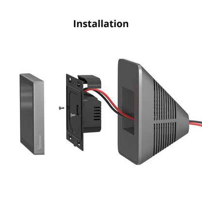 SONOFF Desk Enclosure Stand for NSPanel & NSPanel Pro