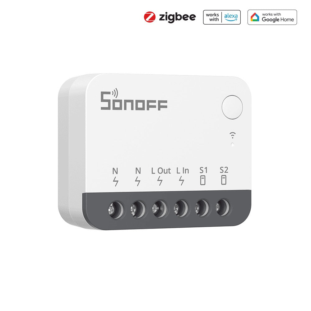 SONOFF ZBMINI Extreme Zigbee Smart Switch | ZBMINIR2