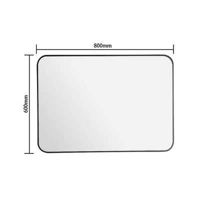 Rectangle Mirror 60x80 cm