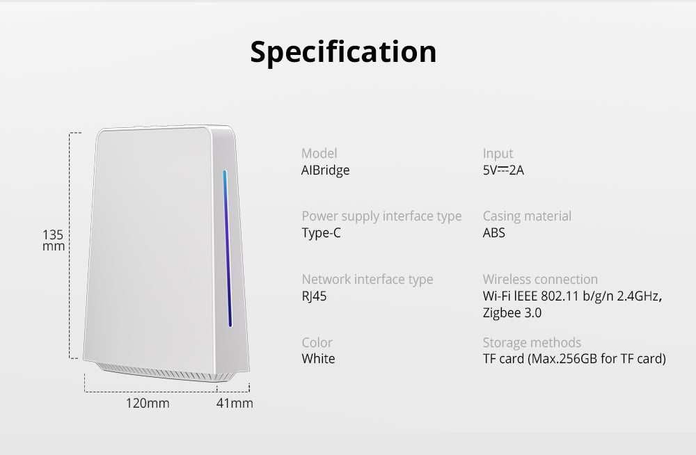 SONOFF iHost Smart Home Hub 4GB