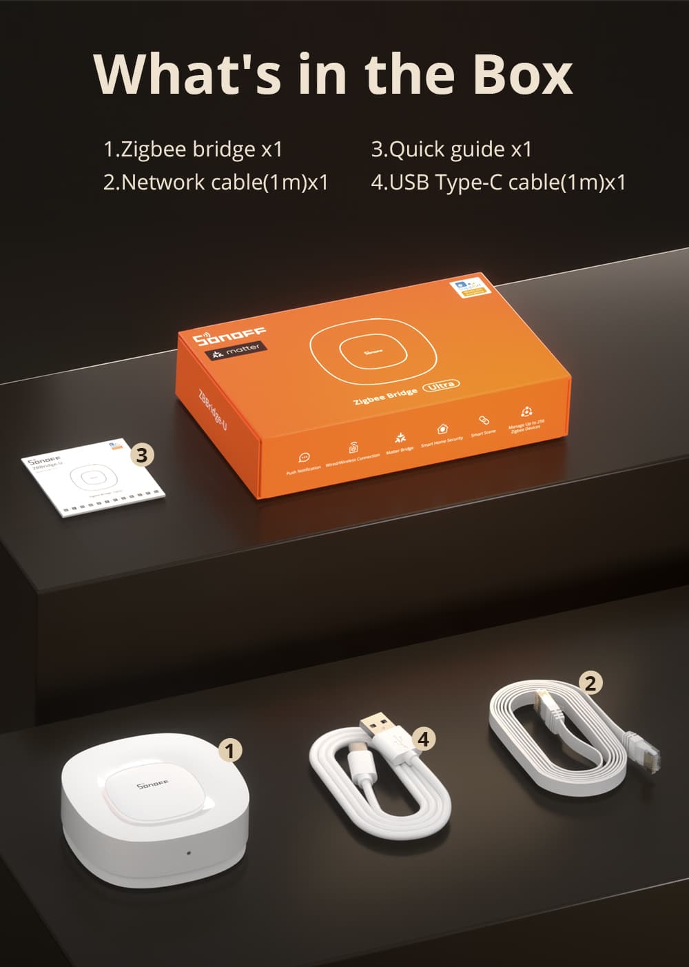 SONOFF Zigbee Bridge Ultra