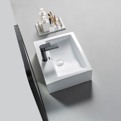 Overcounter Washbasin 520*430*155mm