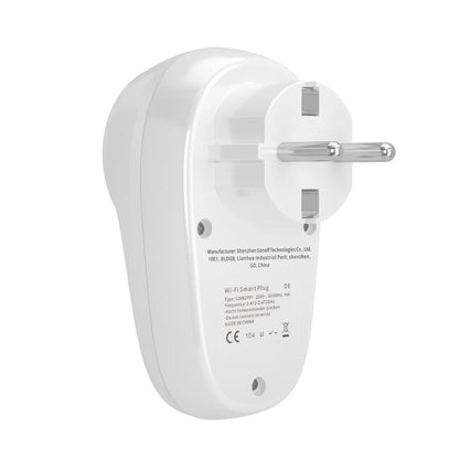 SONOFF S26R2 WiFi Smart Plug - EU