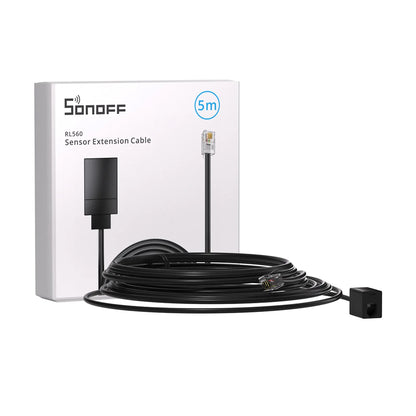 SONOFF RL560 5M Sensor Extension Cable