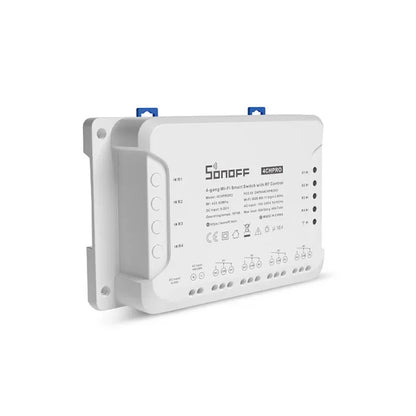 SONOFF 4CH PRO R3 4-gang Wi-Fi Smart Switch with RF Control