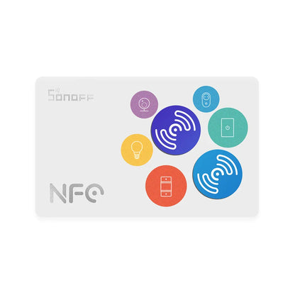 SONOFF NFC Tag