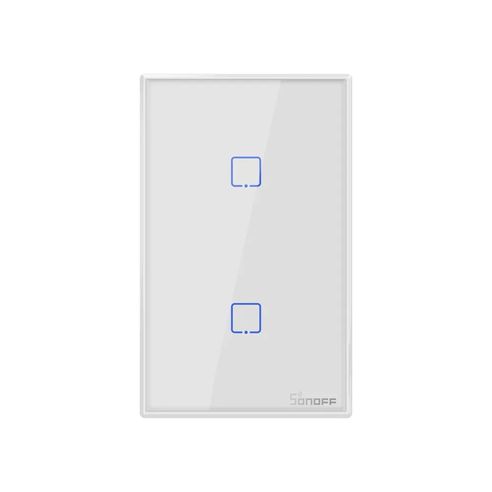 SONOFF TX Series WiFi Wall Switches