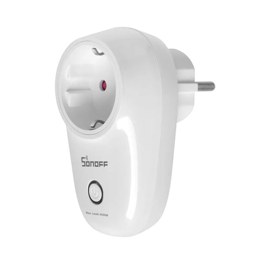 SONOFF S26R2 WiFi Smart Plug - EU