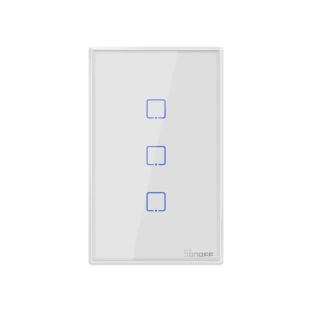 SONOFF TX Series WiFi Wall Switches