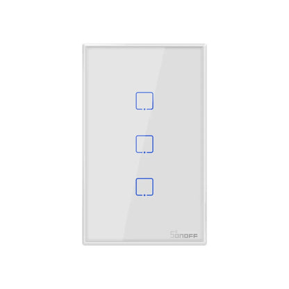 SONOFF TX Series WiFi Wall Switches