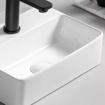 Overcounter Washbasin 370*270*110mm