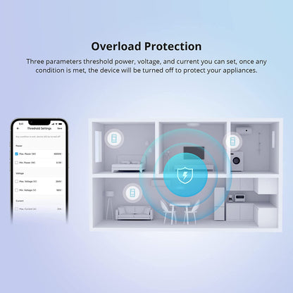 SONOFF POW Elite Smart Power Meter Switch