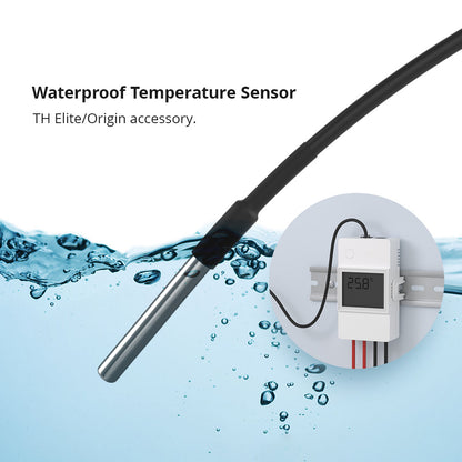 SONOFF DS18B20 Waterproof Temperature Sensor