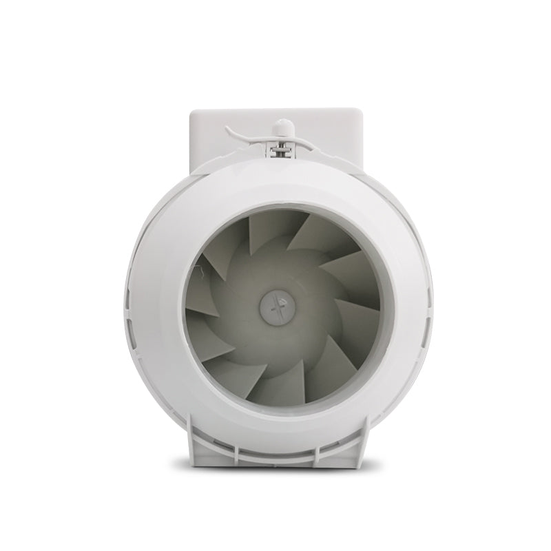 100mm/4 inch Silent Inline Duct Fan