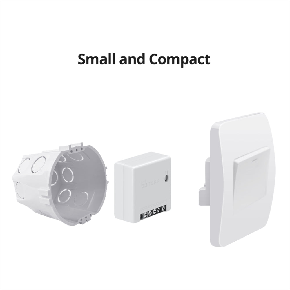 SONOFF MINIR2 - Two Way Smart Switch