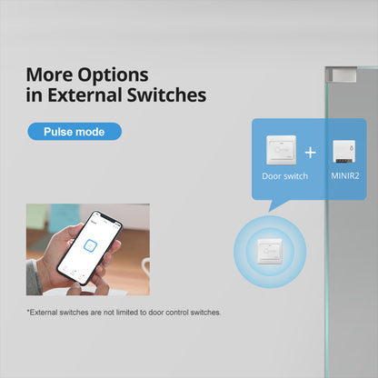 SONOFF MINIR2 - Two Way Smart Switch