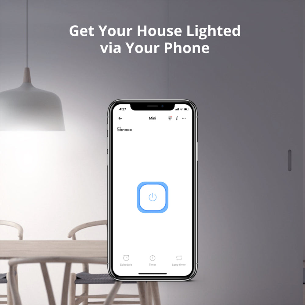 SONOFF MINIR2 - Two Way Smart Switch