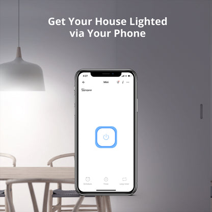 SONOFF MINIR2 - Two Way Smart Switch